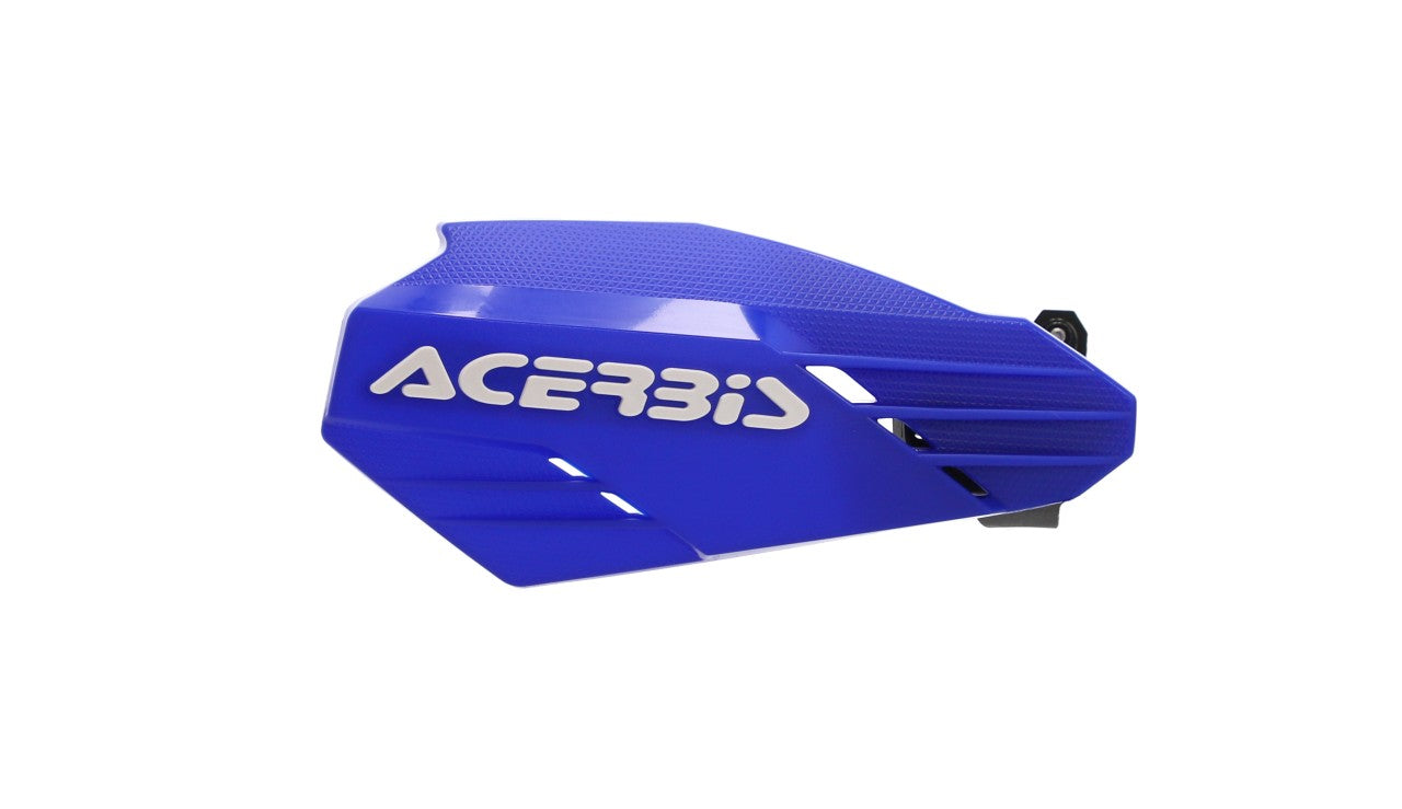thumbnail image 2 of Acerbis YKS K-LINEAR Handguards - Yellow/Black Motocross Hand Protectors For Dirt Bikes 2 of 5