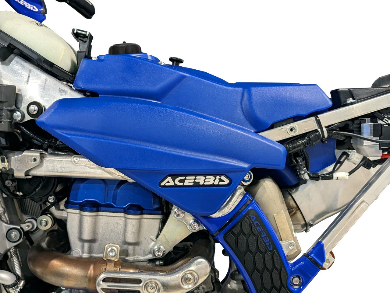 FUEL TANK for YAMAHA YZ 450 F 23 24 YZ 250 F 2024 10.5L