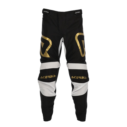 PANT X-FLEX 50' ANNI BLACK/GOLD