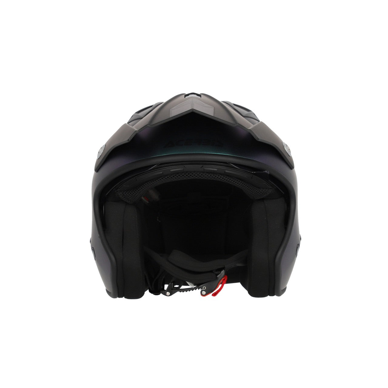 JET ARIA 22-06 HELMET METALIC CHAMELEON