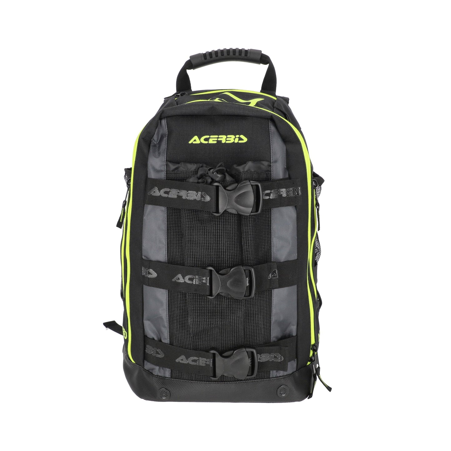 SHADOW 38LT BACKPACK 2.0 BLACK/YELLOW