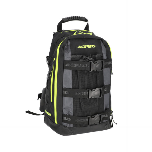 SHADOW 38LT BACKPACK 2.0 BLACK/YELLOW