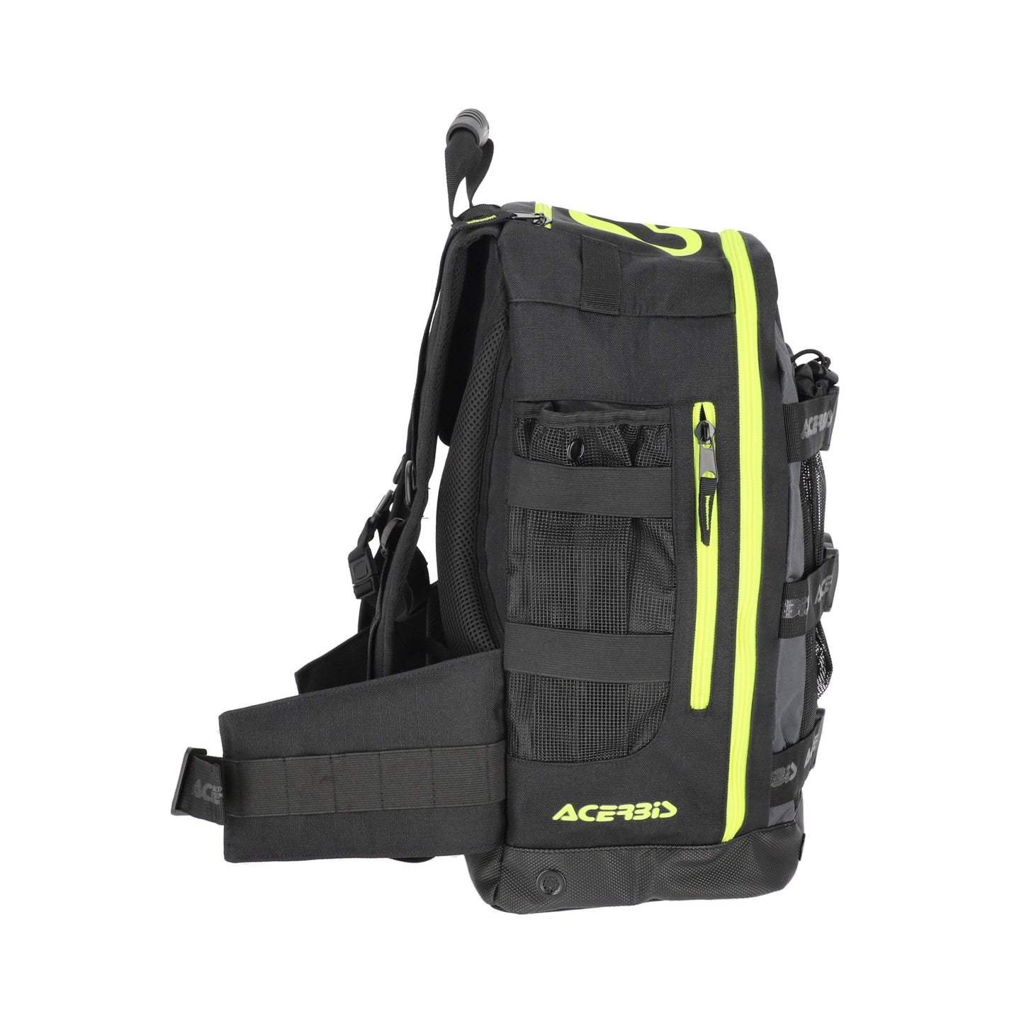 SHADOW 38LT BACKPACK 2.0 BLACK/YELLOW