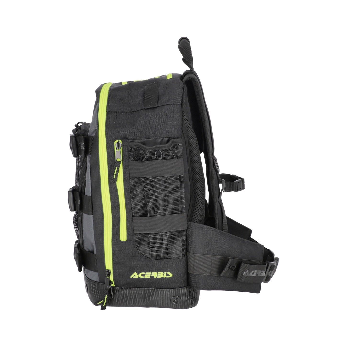 SHADOW 38LT BACKPACK 2.0 BLACK/YELLOW
