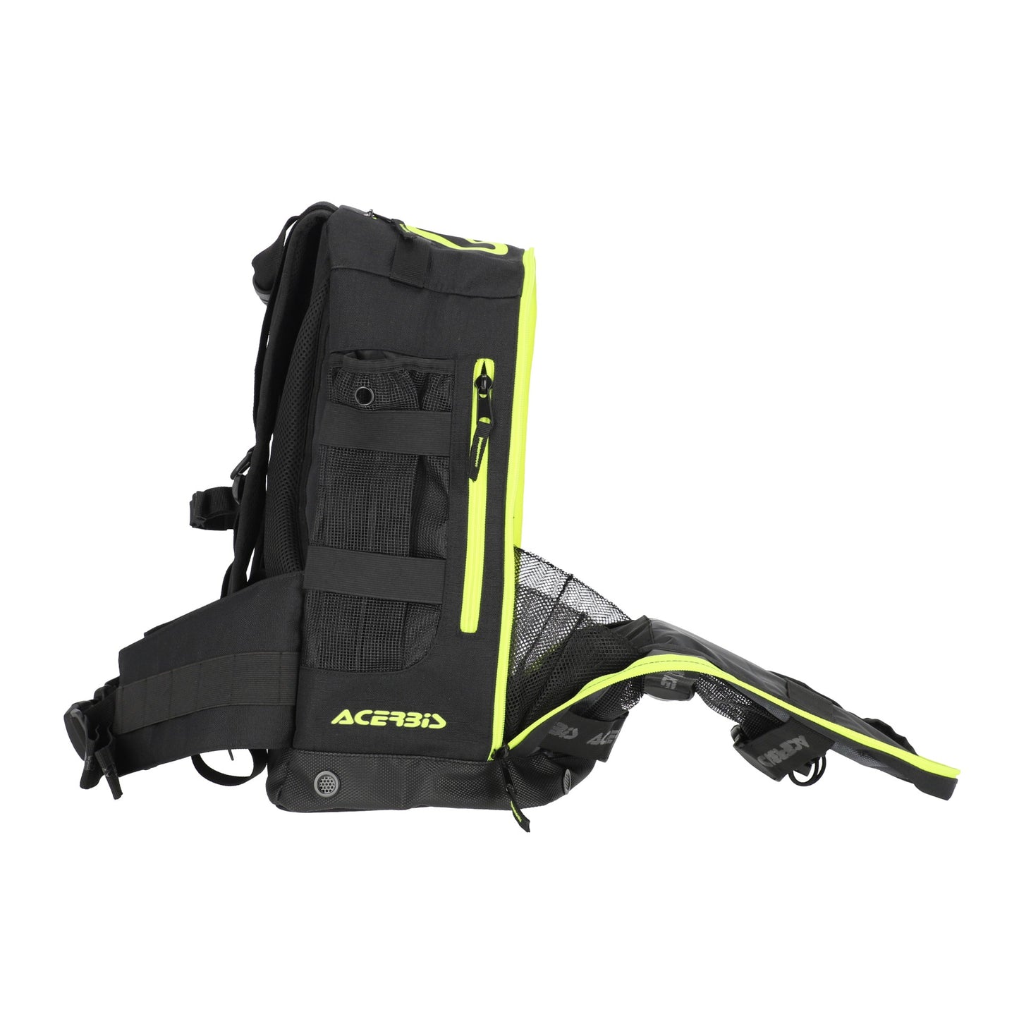 SHADOW 38LT BACKPACK 2.0 BLACK/YELLOW
