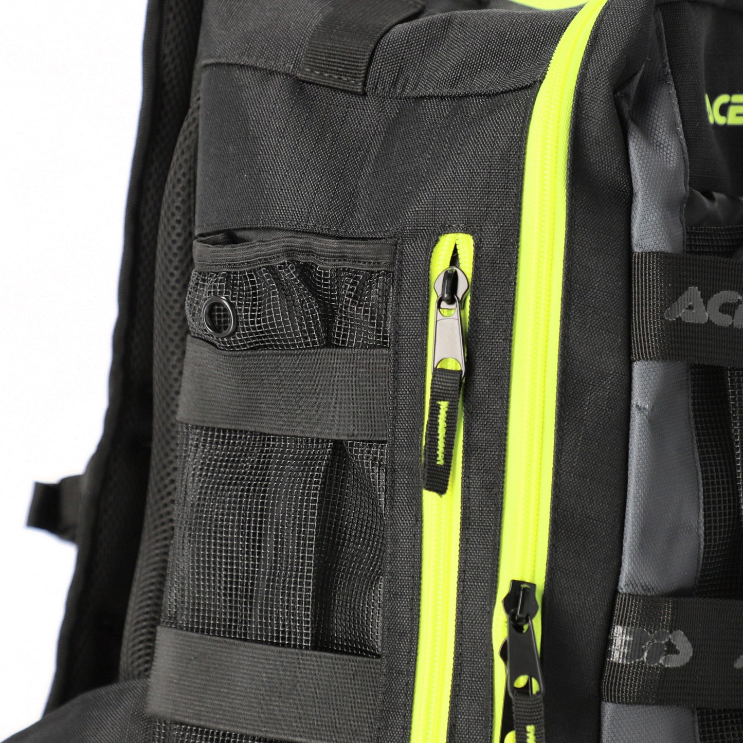 SHADOW 38LT BACKPACK 2.0 BLACK/YELLOW