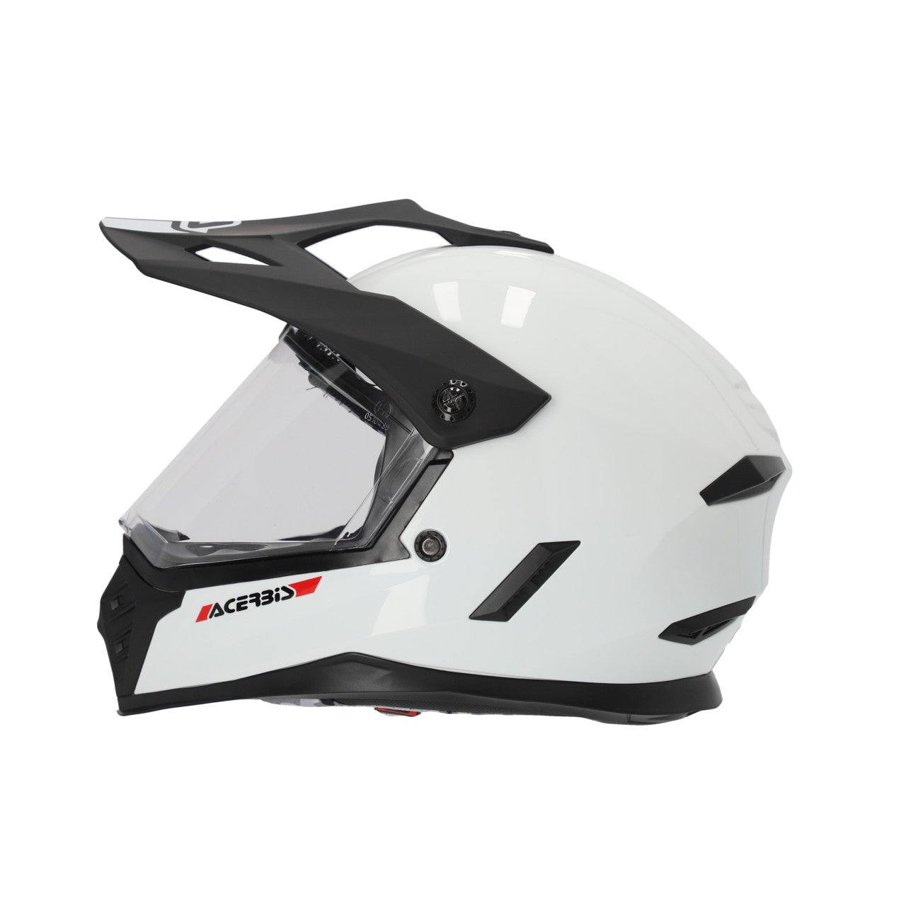 JUNIOR RIDER 3-1 HELMET WHITE