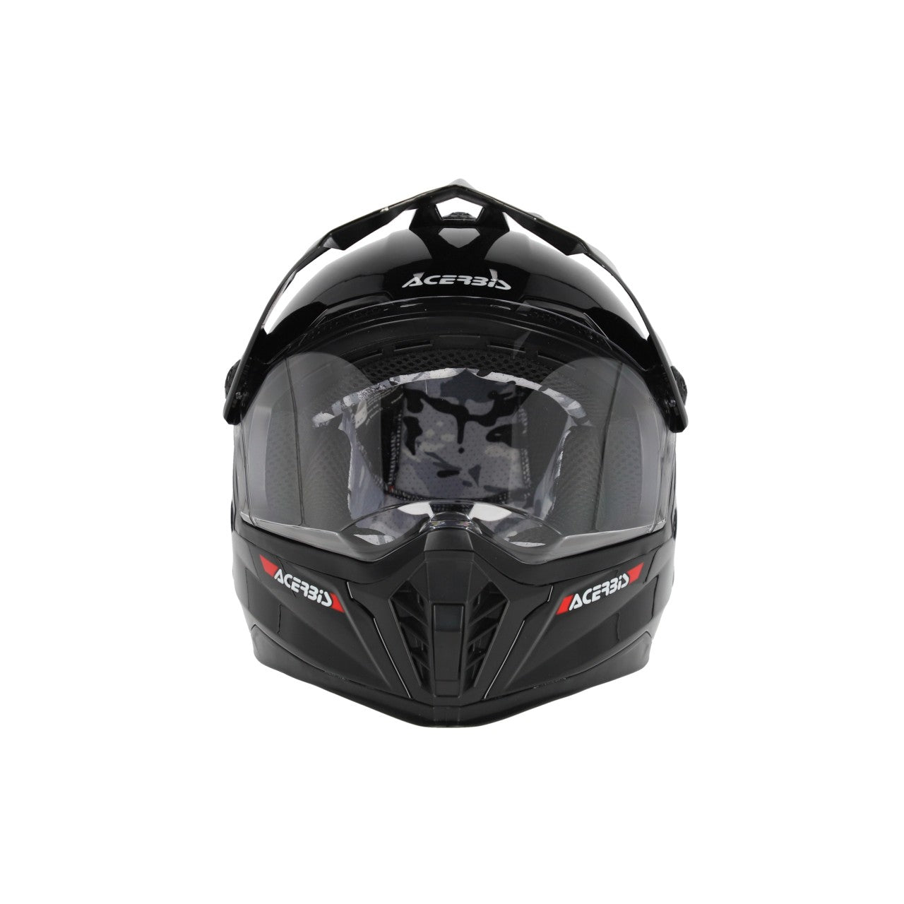 JUNIOR RIDER 3-1 HELMET BLACK