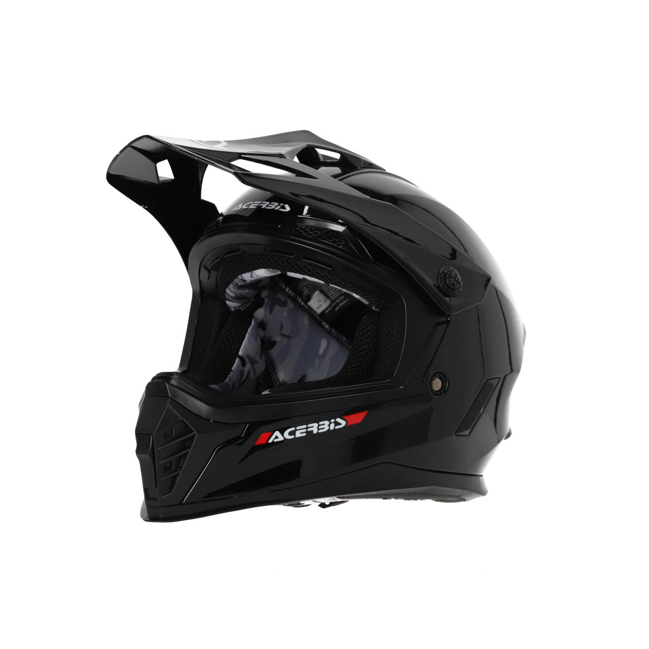 JUNIOR RIDER 3-1 HELMET BLACK