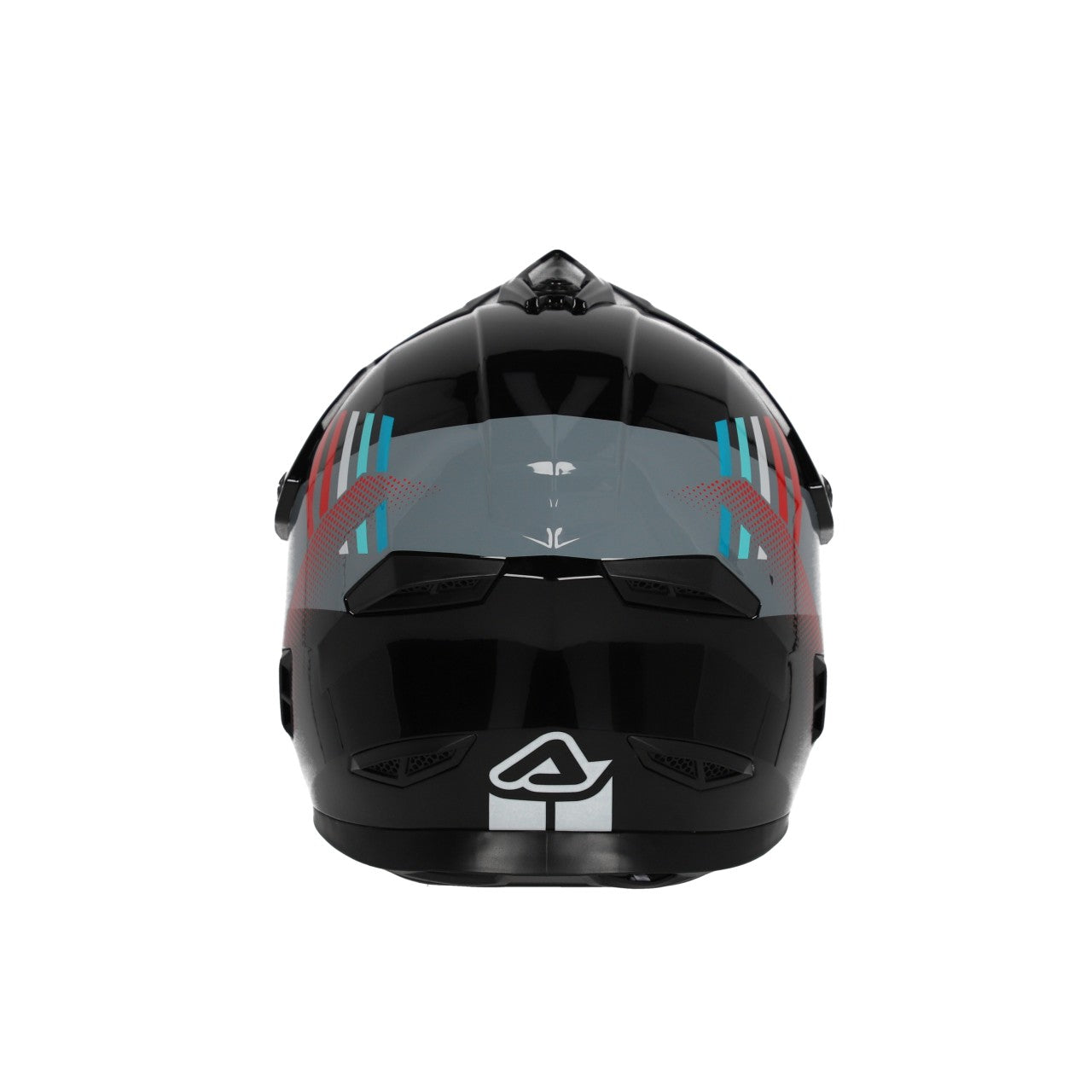 JUNIOR RIDER 3-1 HELMET BLACK/RED