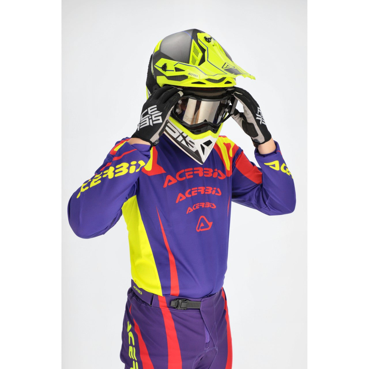 JERSEY MX J-TRACK ASKAR