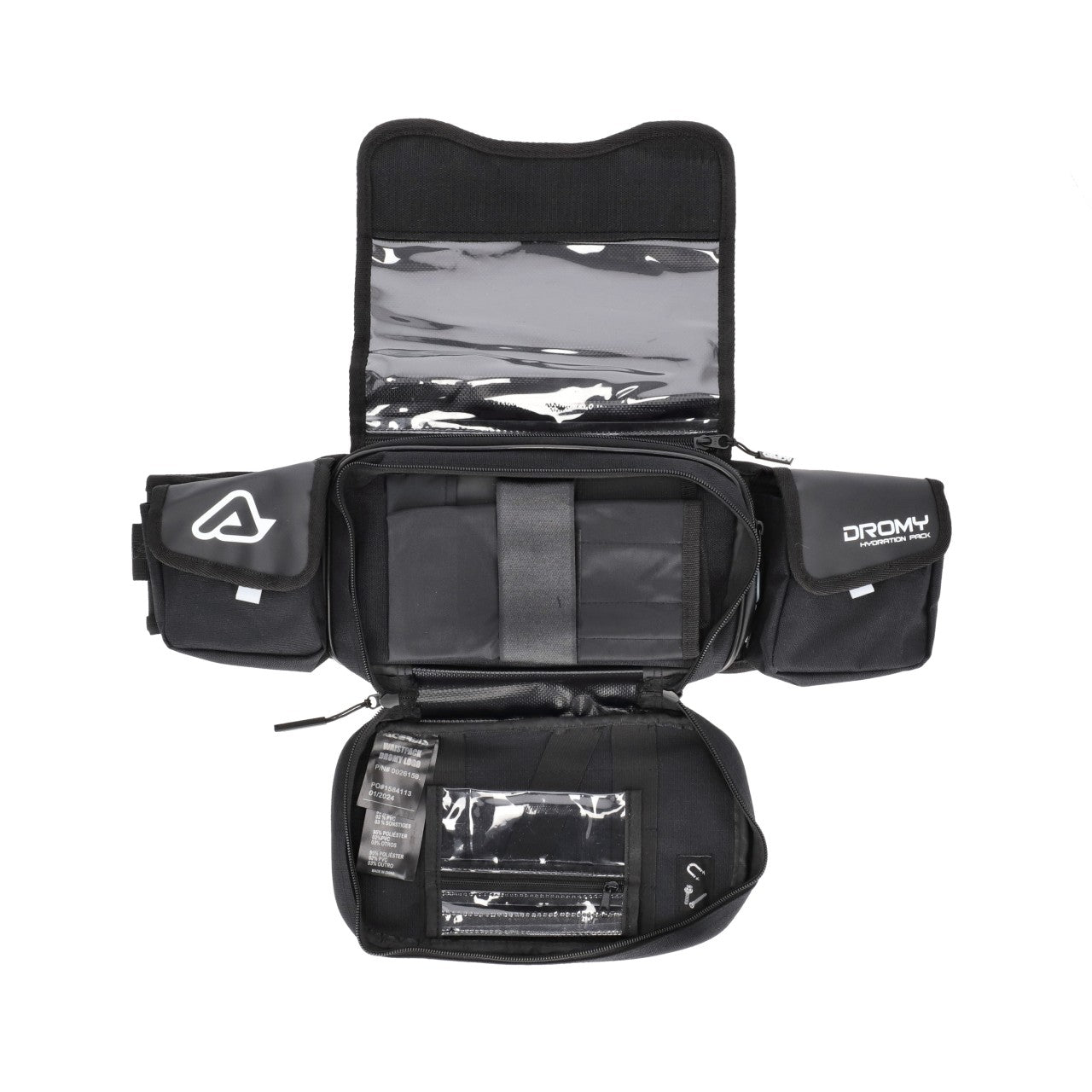 DROMY LOGO WAIST PACK