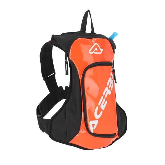 BACKPACK ACQUA LOGO 5L