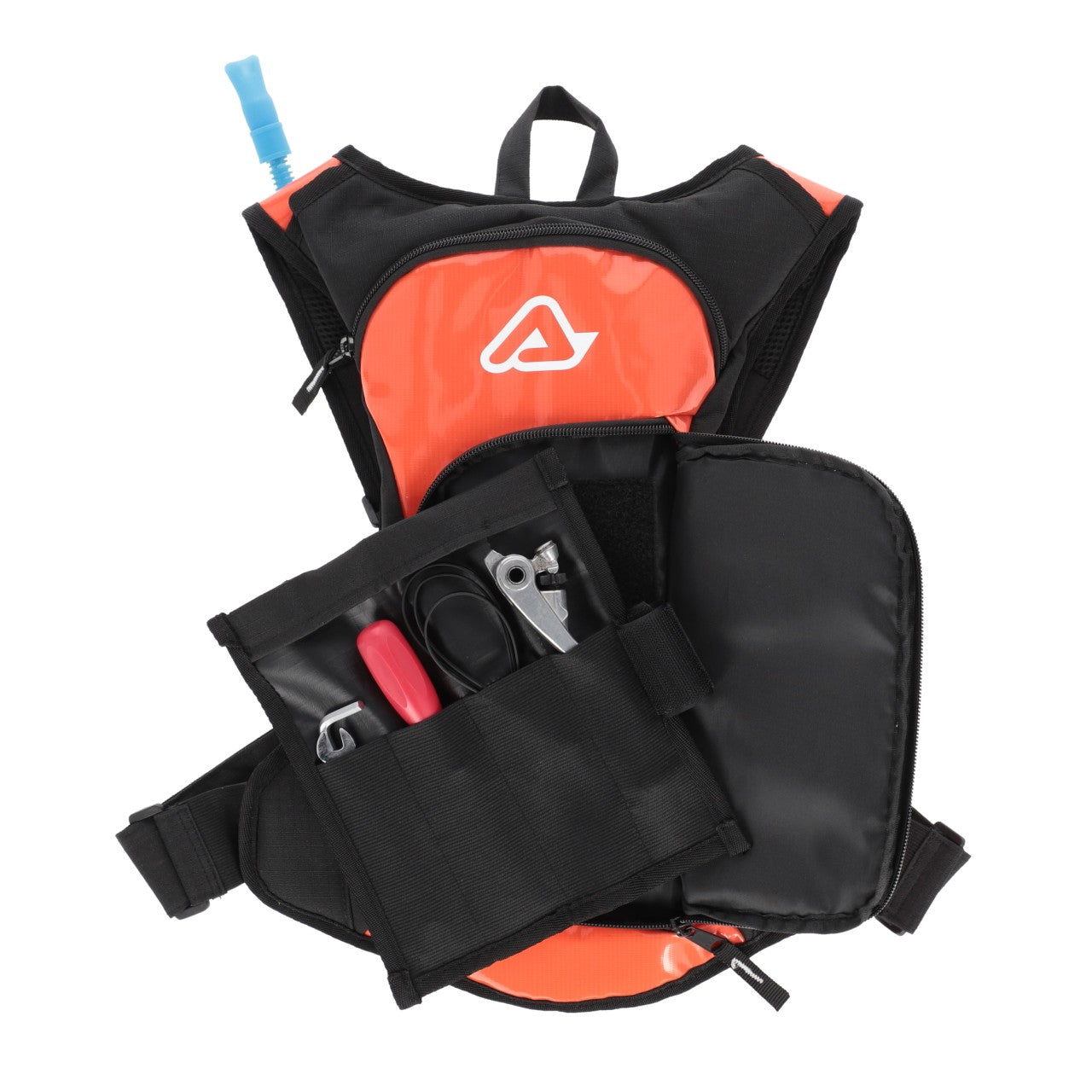 BACKPACK ACQUA LOGO 5L