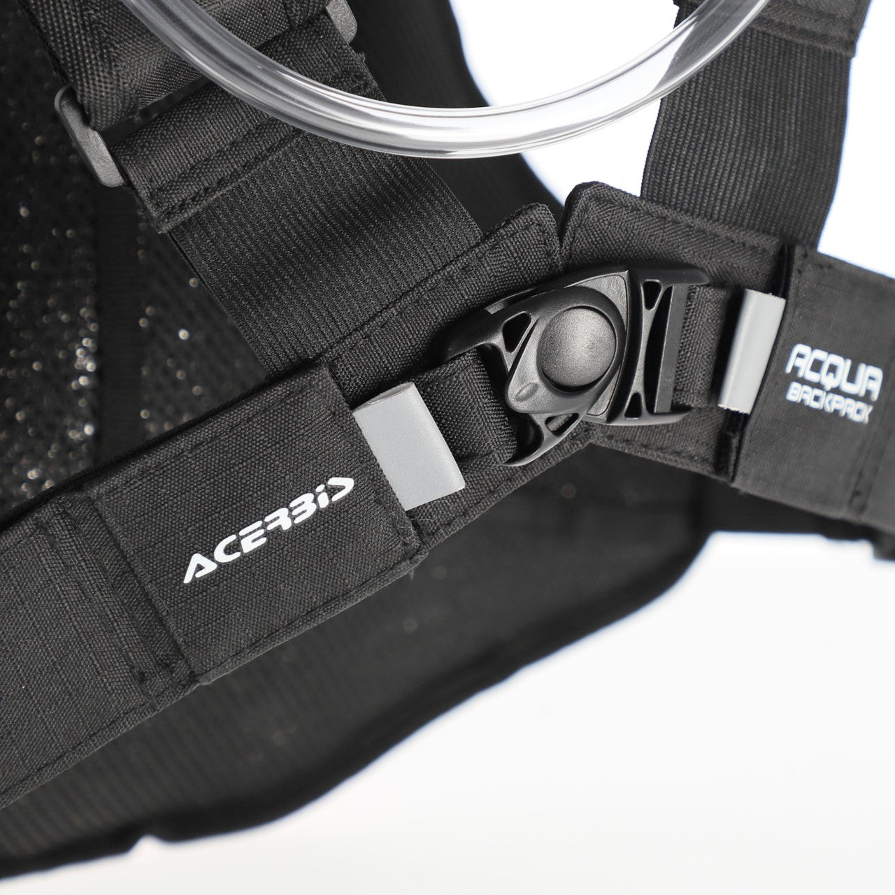 BACKPACK ACQUA LOGO 5L