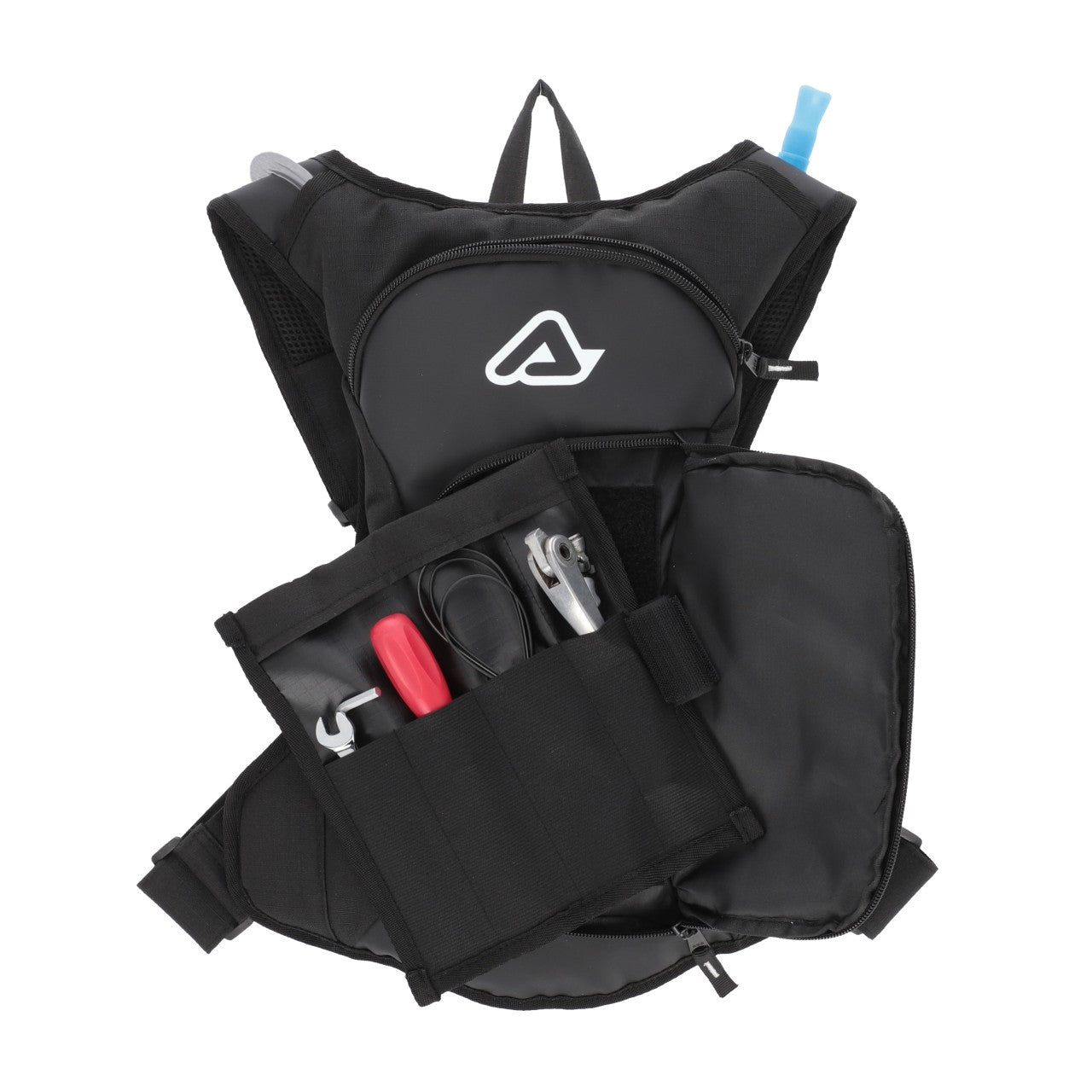 BACKPACK ACQUA LOGO 5L