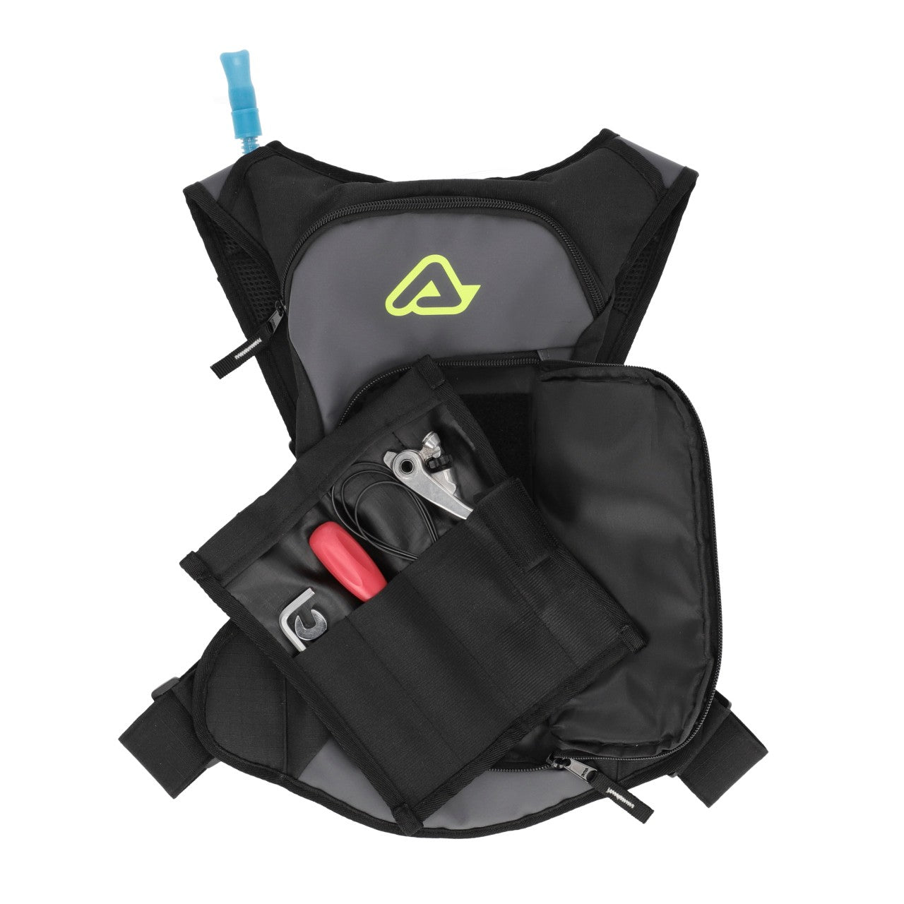 BACKPACK ACQUA LOGO 5L