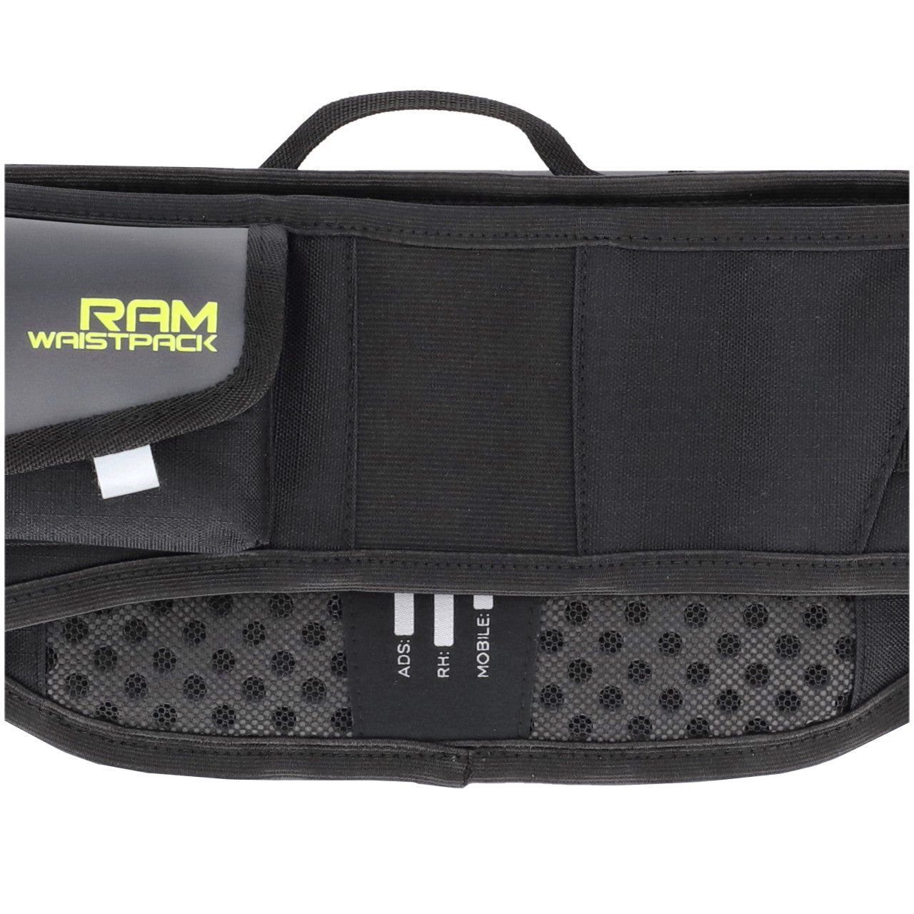 RAM LOGO WAIST PACK