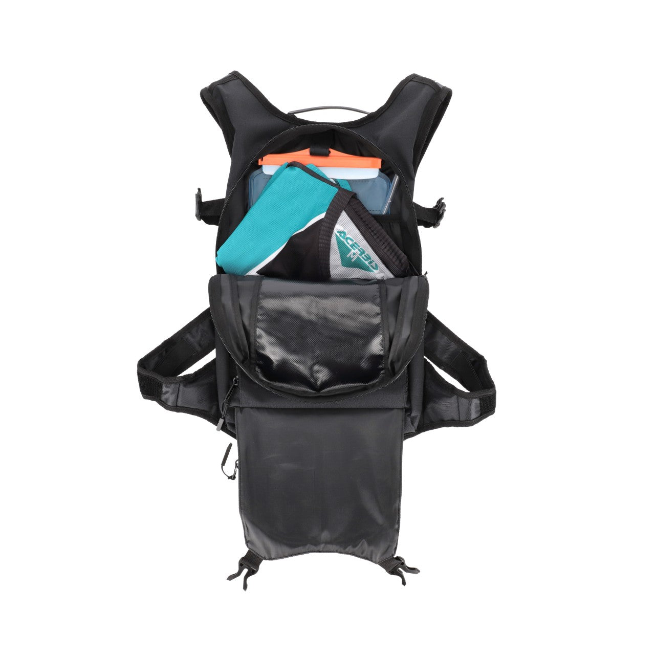 BACKPACK H2O LOGO