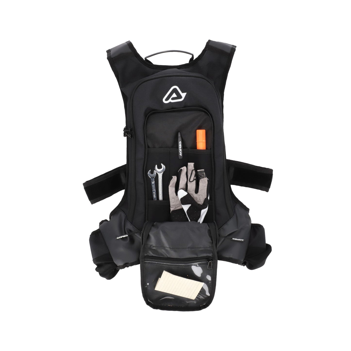 X-STORM LOGO BACKPACK