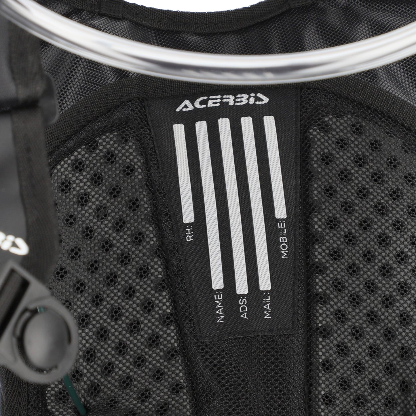 X-STORM LOGO BACKPACK