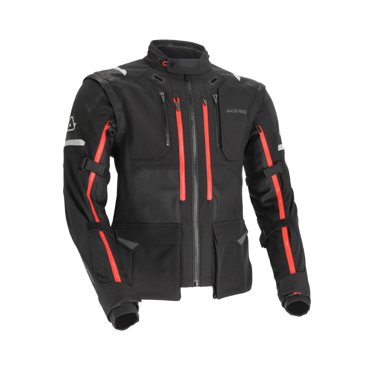 JACKET RALLY PRO BLACK