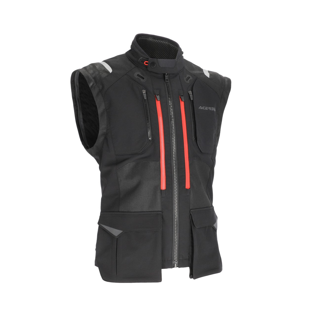 JACKET RALLY PRO BLACK
