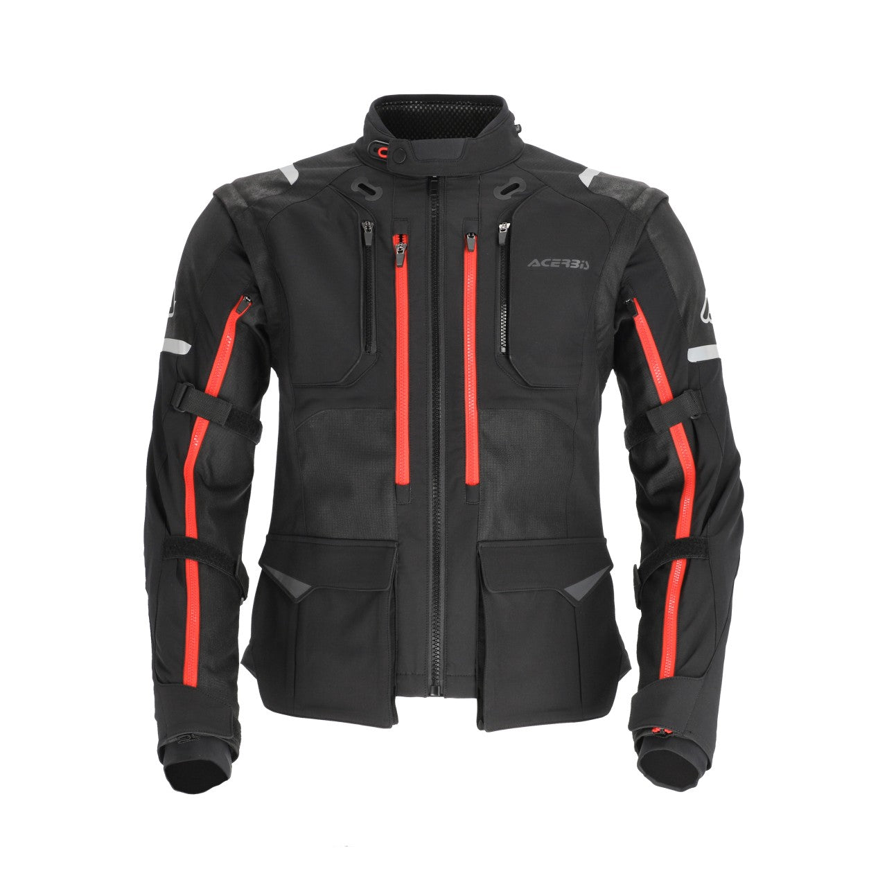 JACKET RALLY PRO BLACK