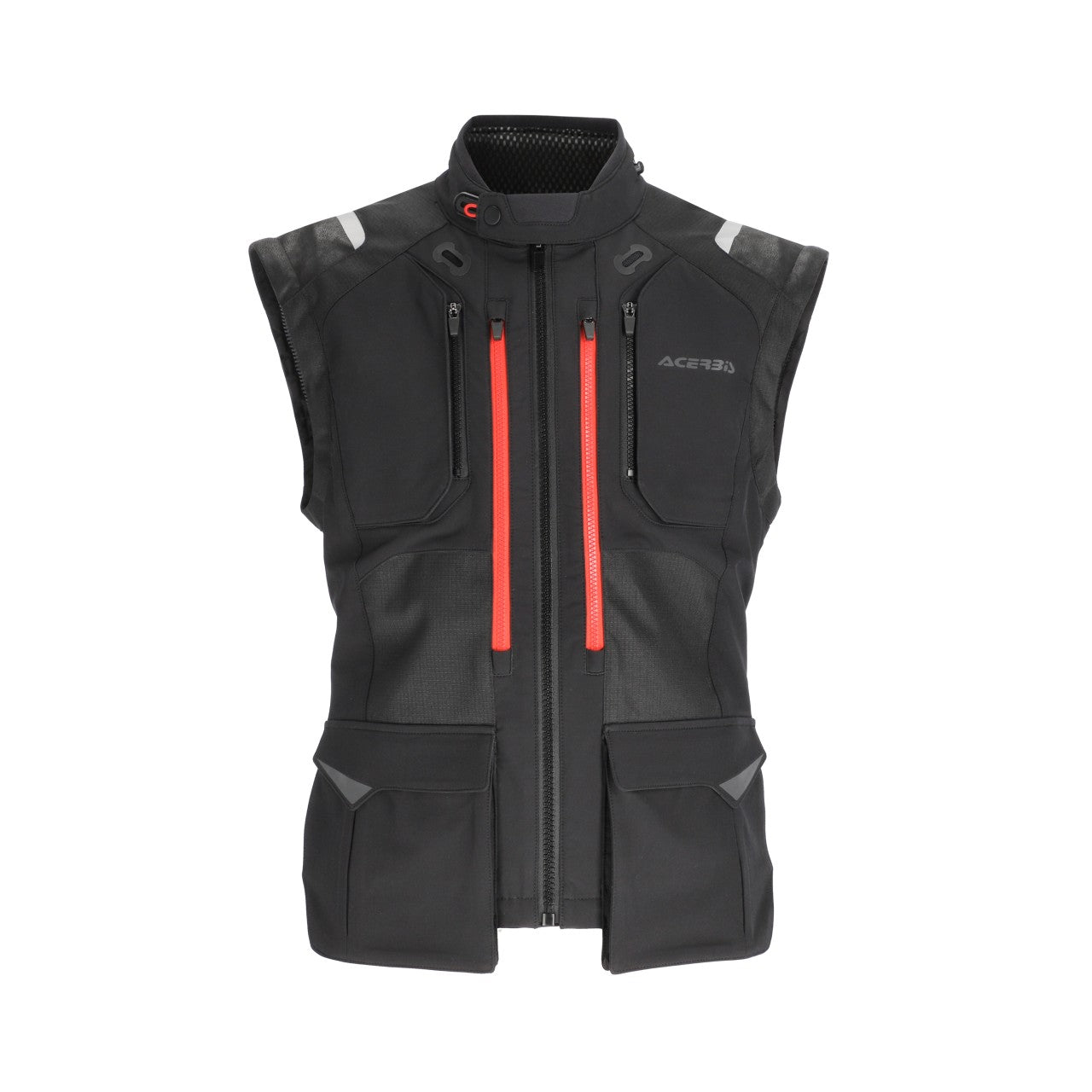 JACKET RALLY PRO BLACK