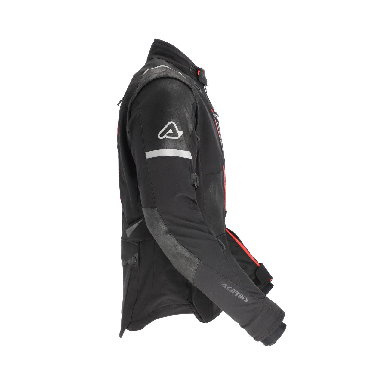 JACKET RALLY PRO BLACK
