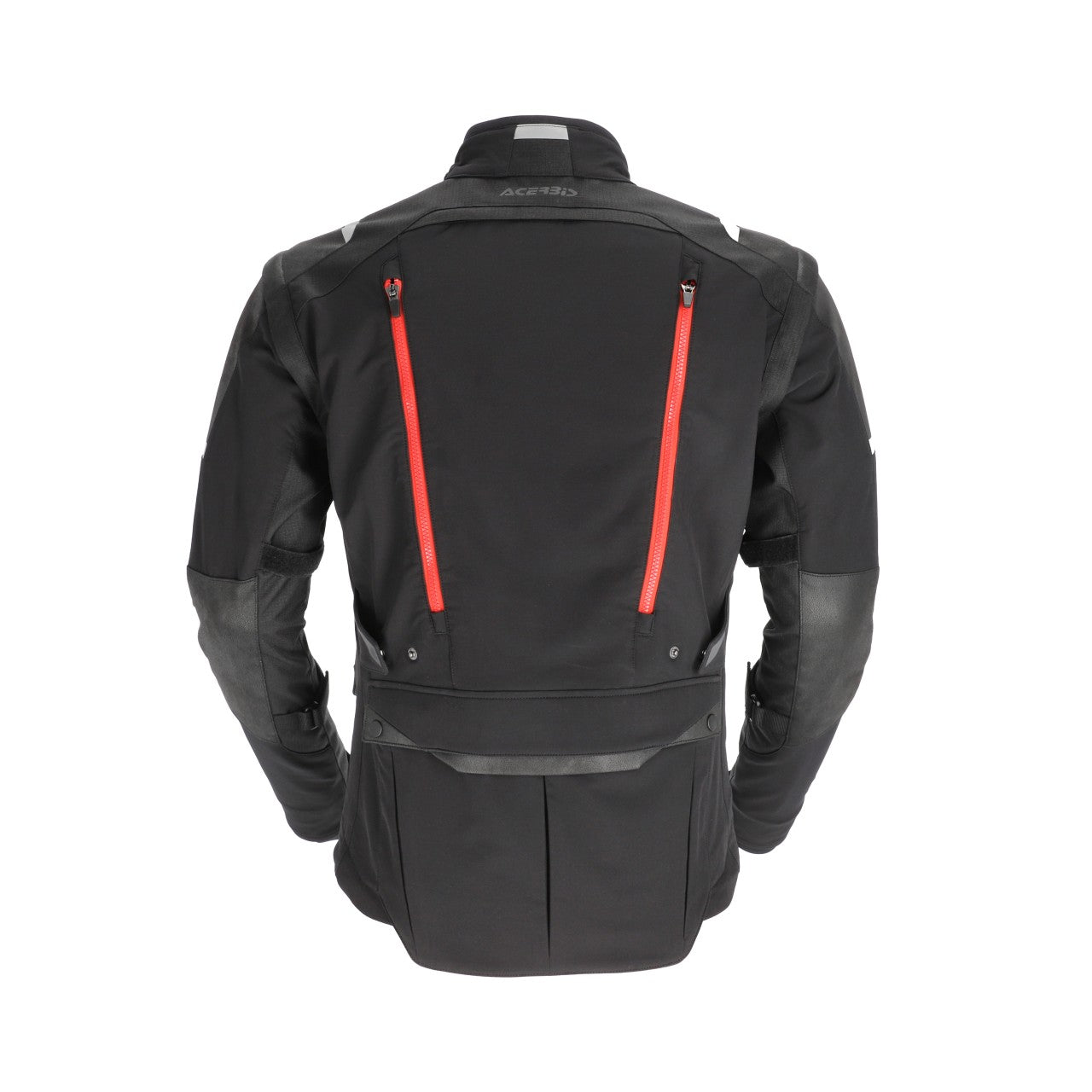 JACKET RALLY PRO BLACK