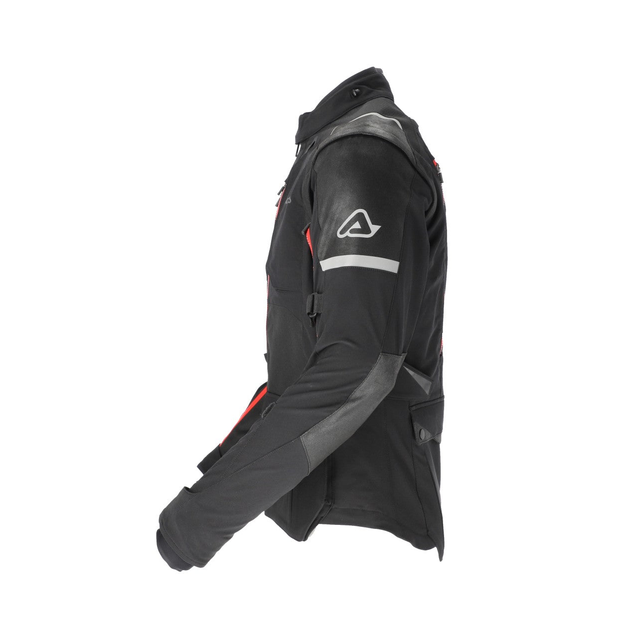 JACKET RALLY PRO BLACK