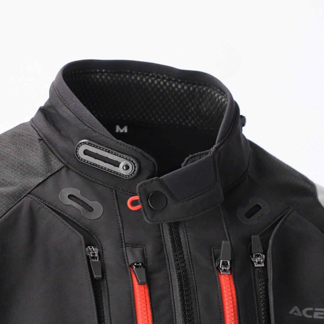JACKET RALLY PRO BLACK