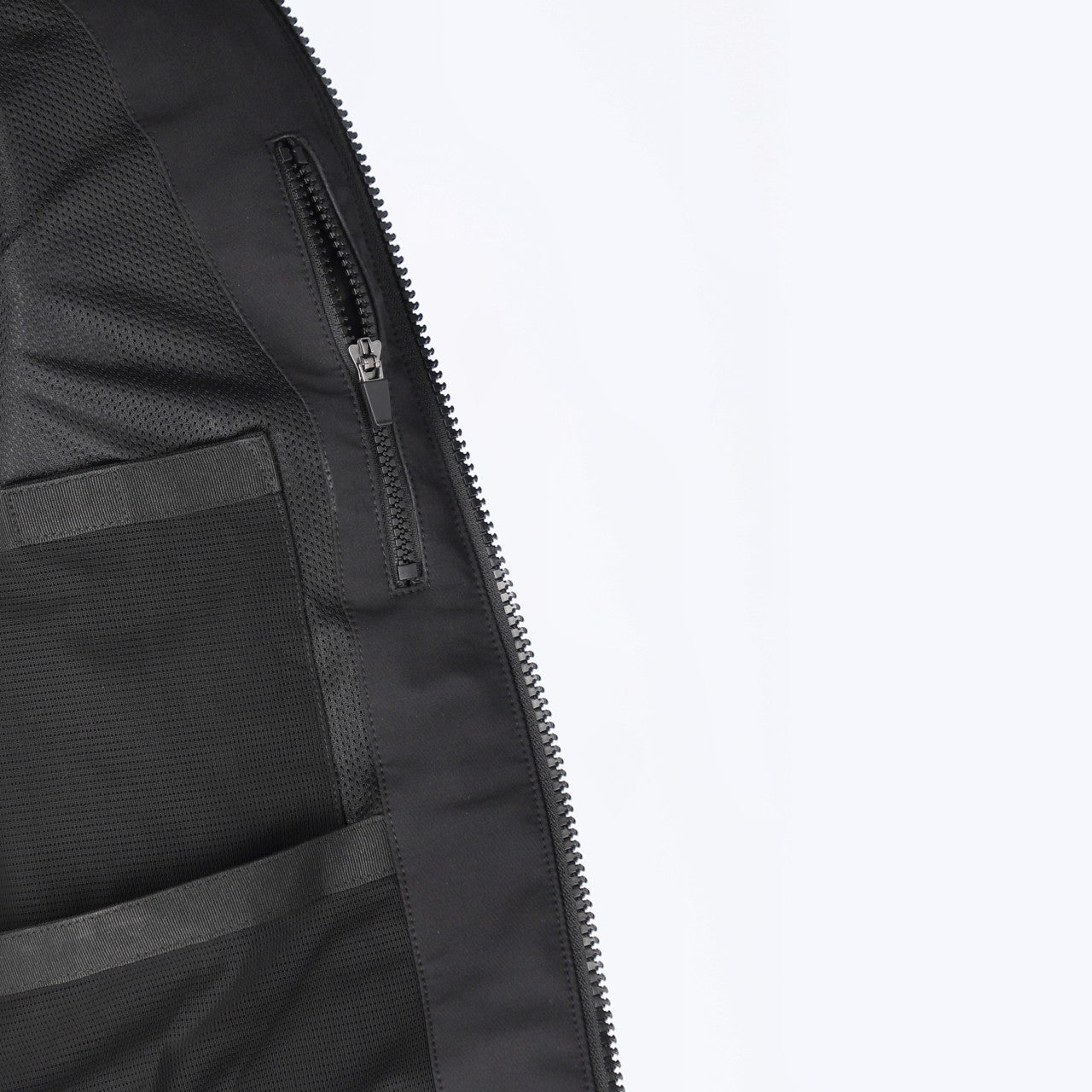 JACKET RALLY PRO BLACK