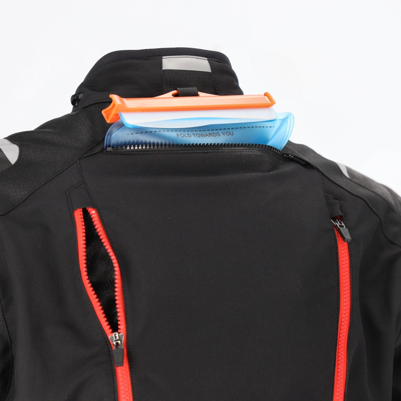 JACKET RALLY PRO BLACK