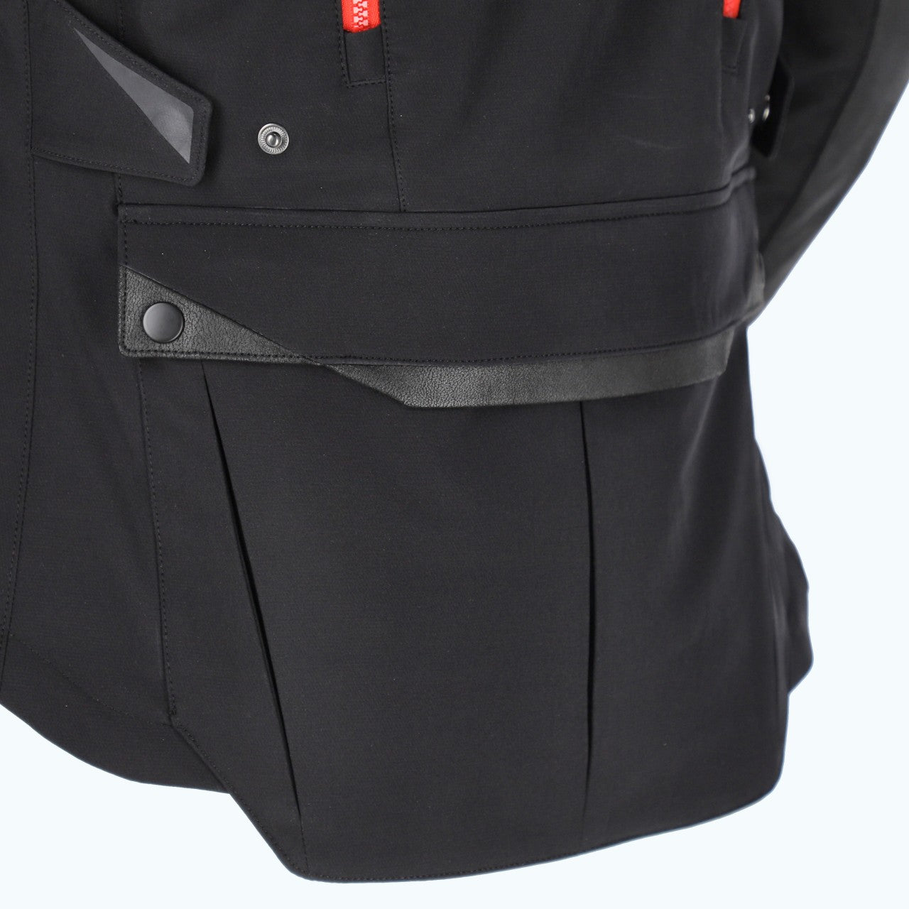 JACKET RALLY PRO BLACK