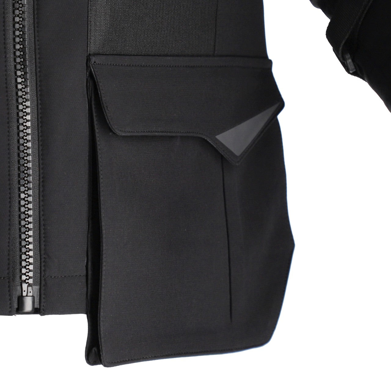 JACKET RALLY PRO BLACK