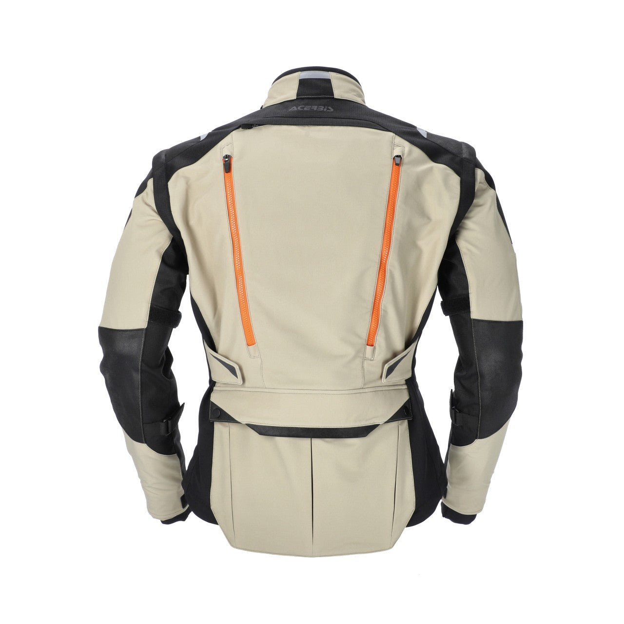 JACKET RALLY PRO BEIGE/BLACK