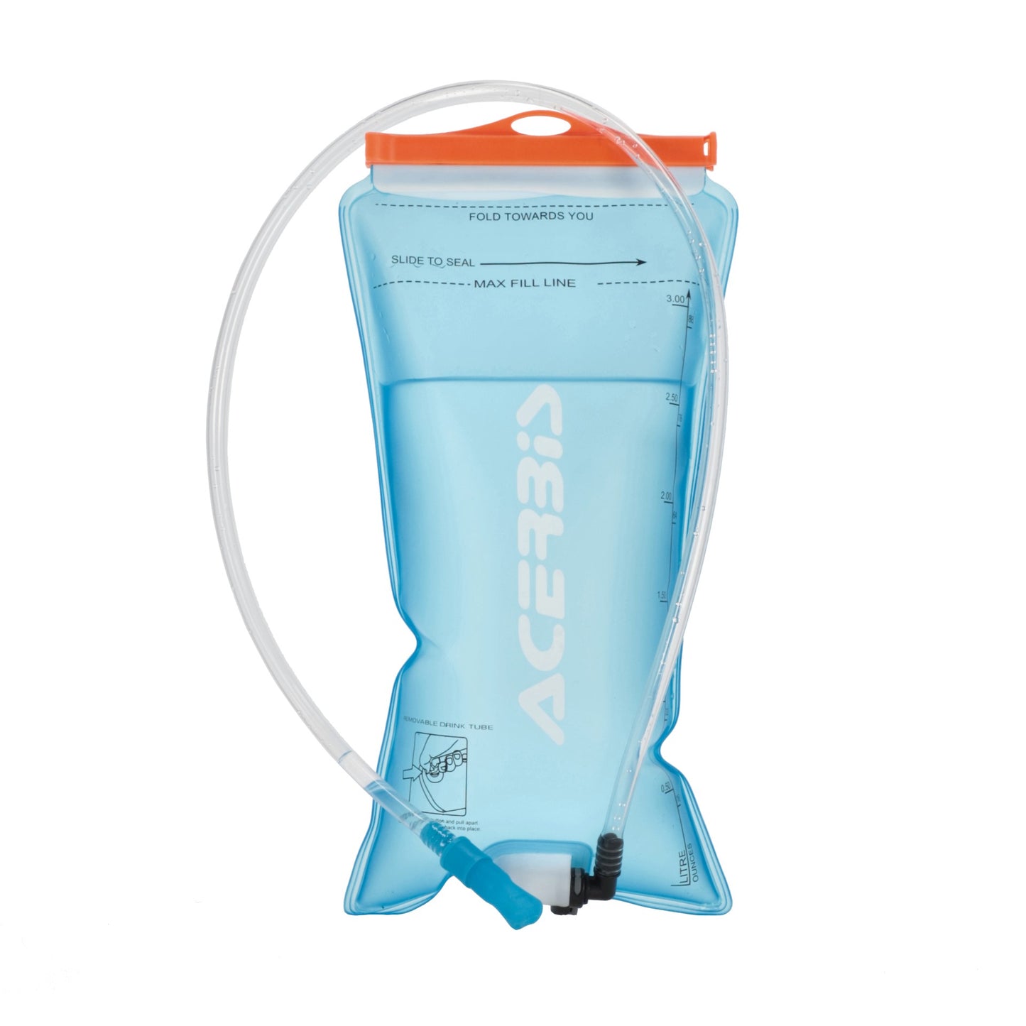 DRINK HIDROBAG X-STORM LOGO 3L