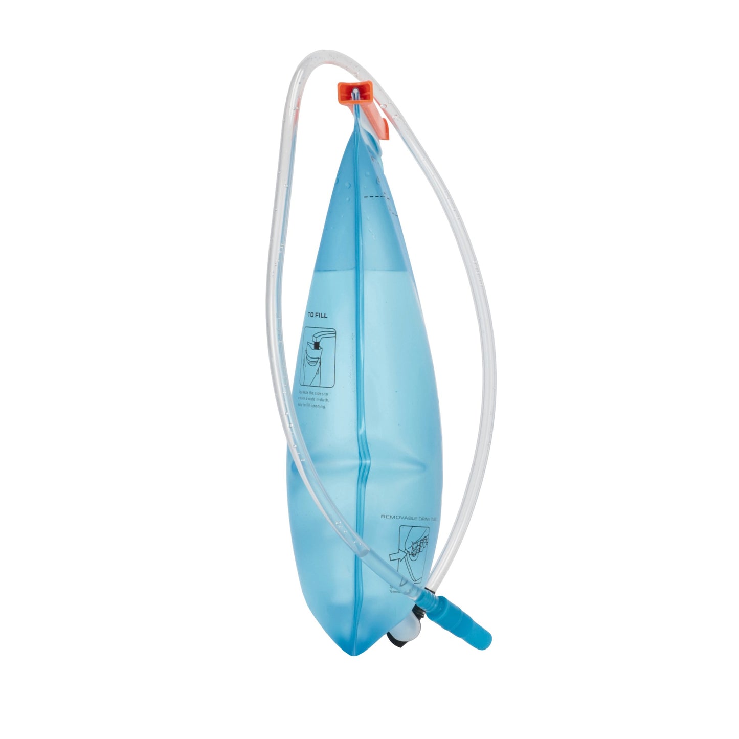 DRINK HIDROBAG X-STORM LOGO 3L