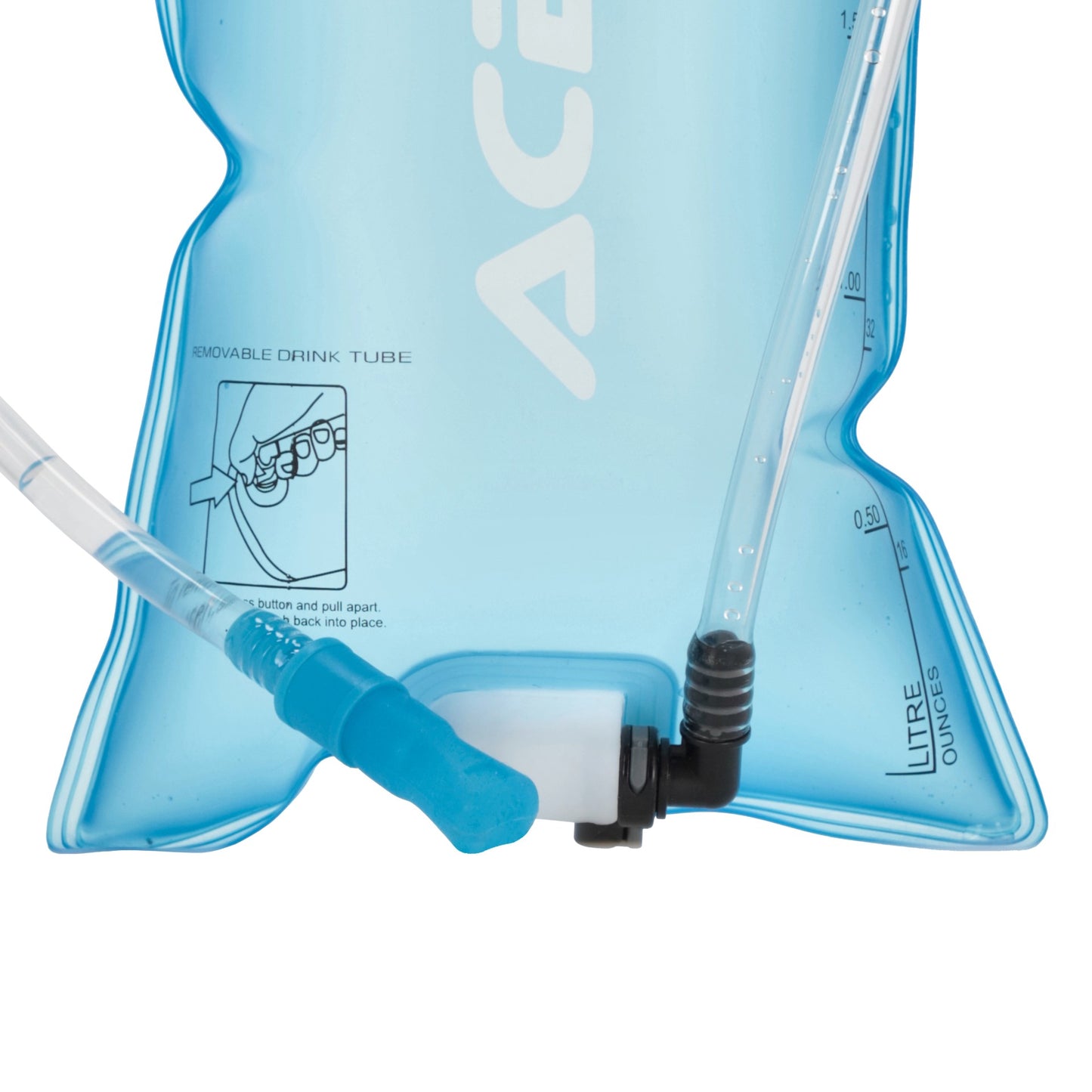 DRINK HIDROBAG X-STORM LOGO 3L