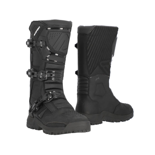 GALIBIER BOOTS BLACK SIZE 5.5-12 UK