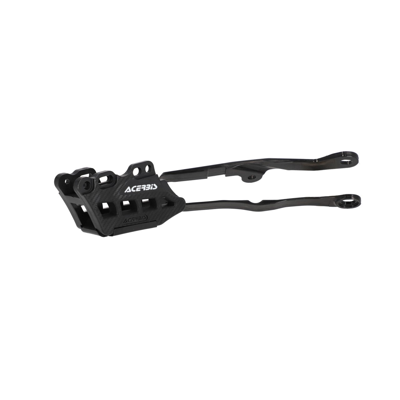 Chain Guide Ufo Plast For Kawasaki Kx 125 1997 > 2002 Black | EBay