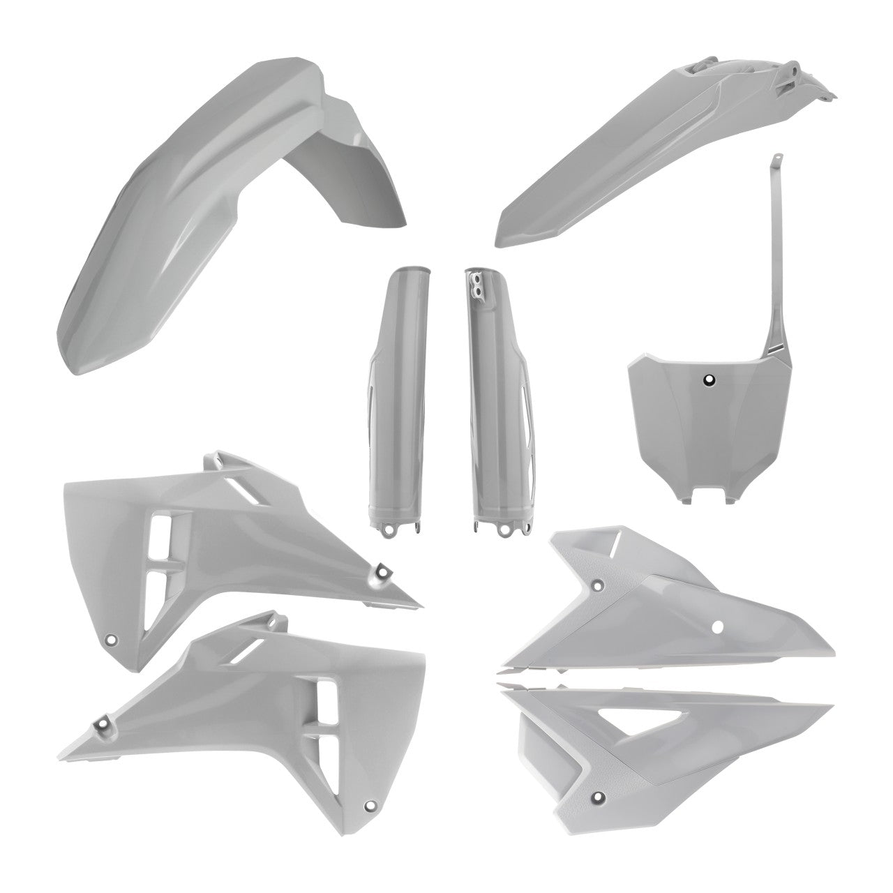 ACERBIS Kit Plastica Completo CRF 250 R 2010 / CRF 450 2009-2010 | Colore Nero