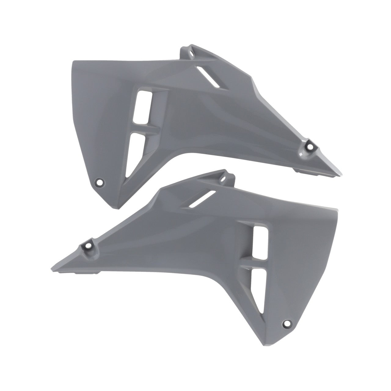 RADIATOR SCOOPS for HONDA CRF 450/250 R 25-26 250/300 RX 25-26