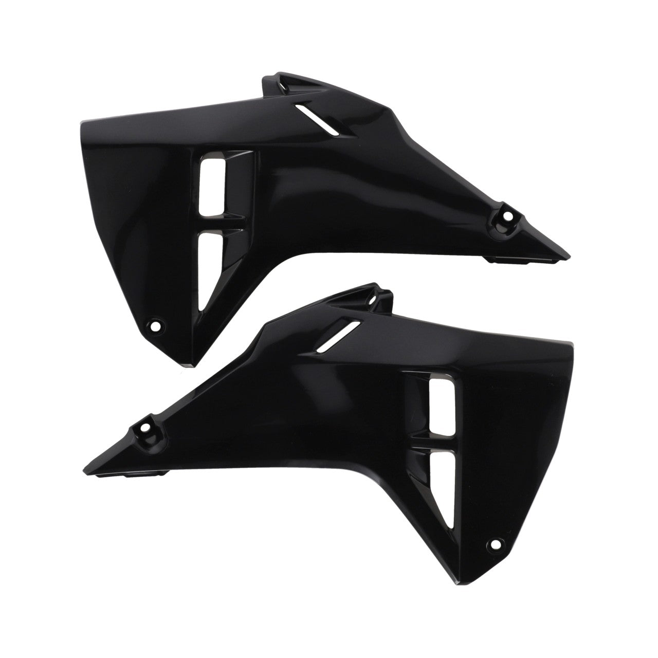 RADIATOR SCOOPS for HONDA CRF 450/250 R 25-26 250/300 RX 25-26