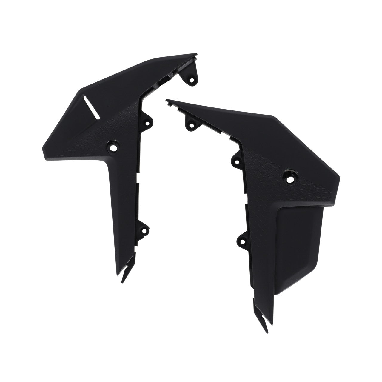 SIDE PANELS DW COMPATIBLE for HONDA CRF 450/300/250 R/RX 25-26