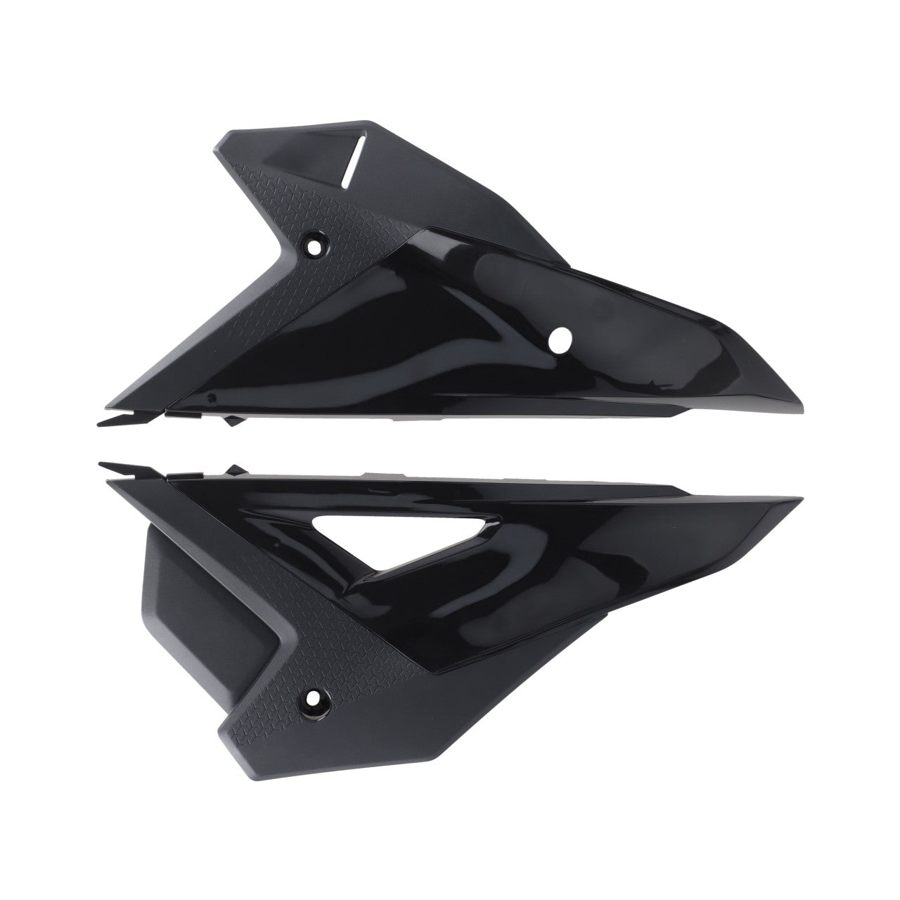 SIDE PANELS DW+UP for HONDA CRF 450/250/300 R/RX 25-26
