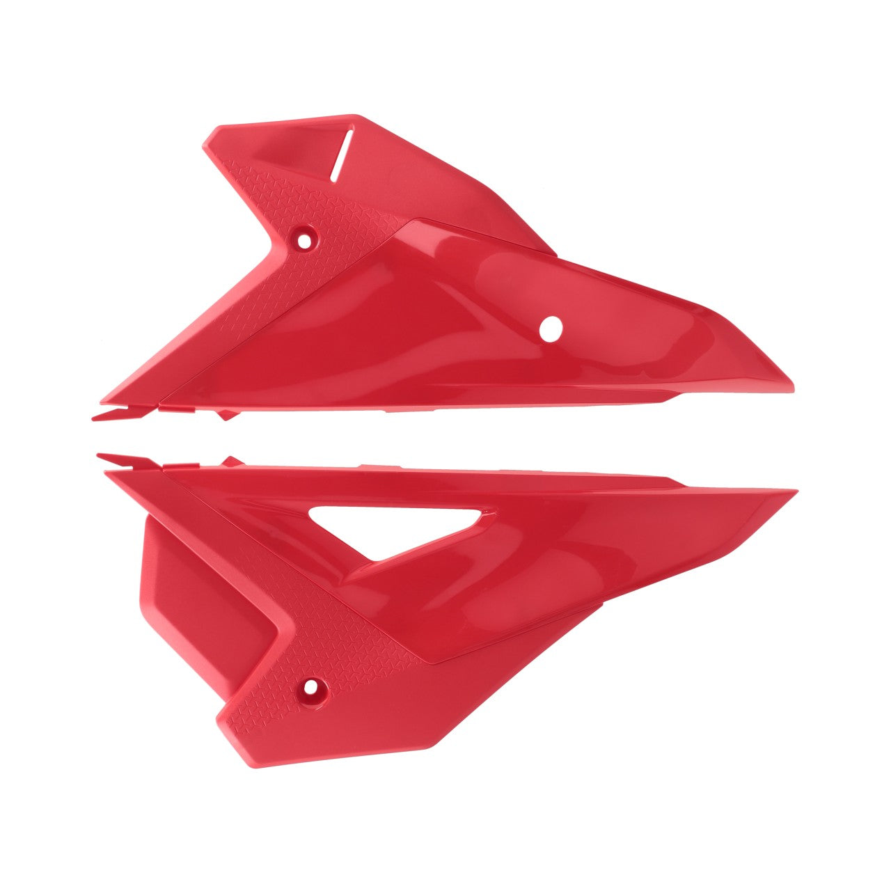 SIDE PANELS DW+UP for HONDA CRF 450/250/300 R/RX 25-26