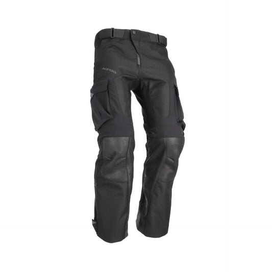 PANTS RALLY PRO BLACK 090